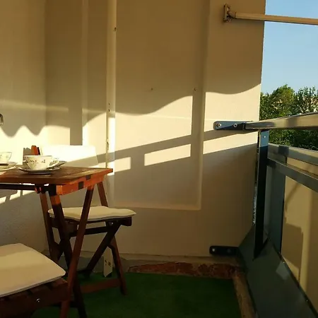 Apartment Am Kulkwitzer
